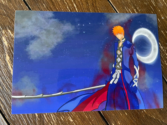 Ichigo Art Print