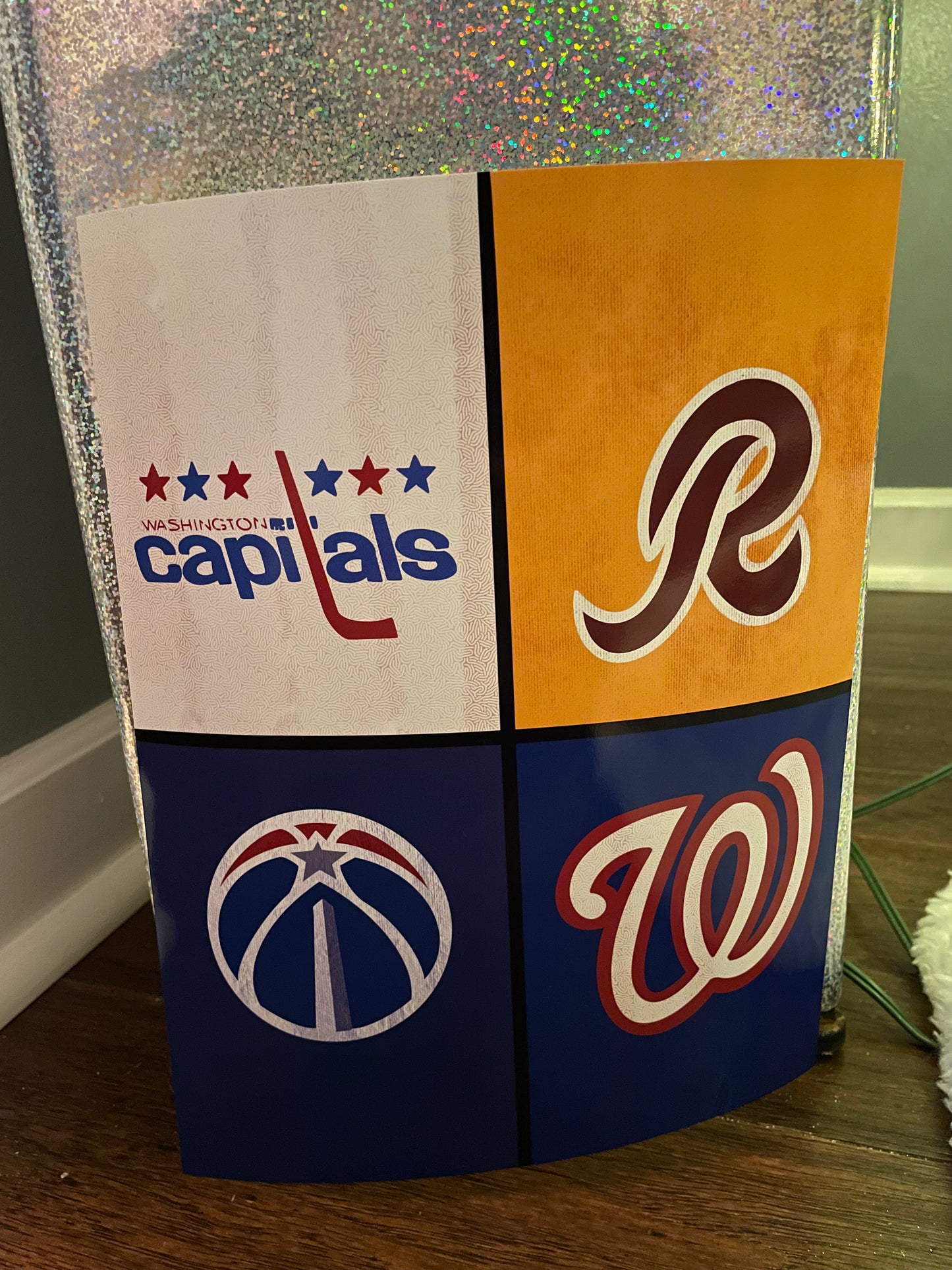 DMV Sports Original Art Print