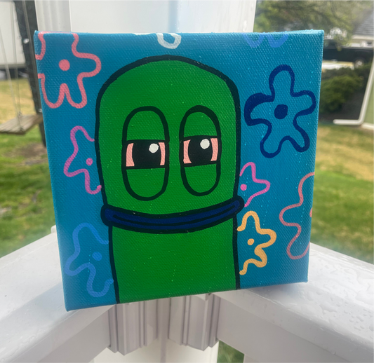 Fred Painting