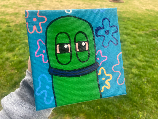 Fred Painting