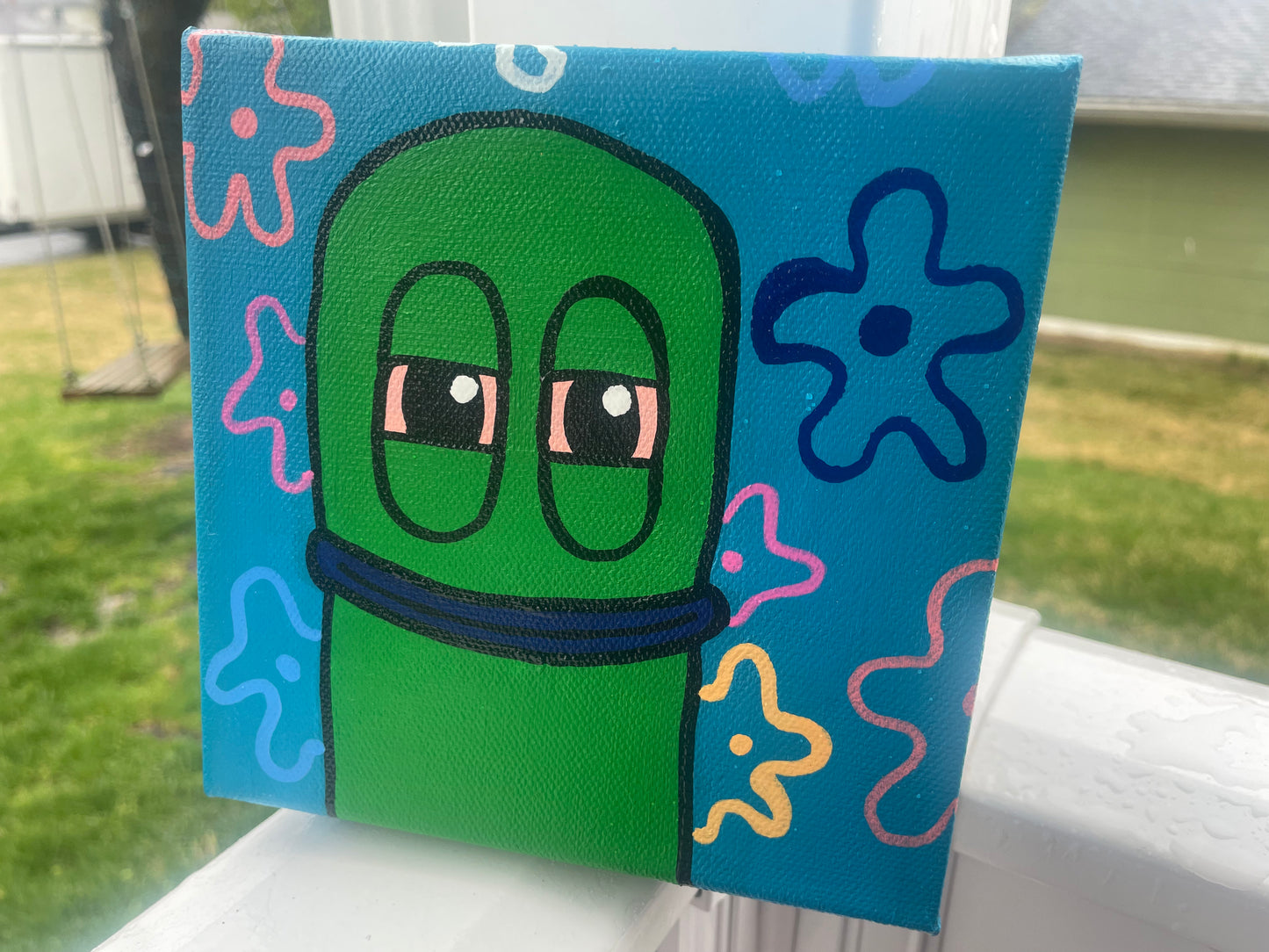 Fred Painting
