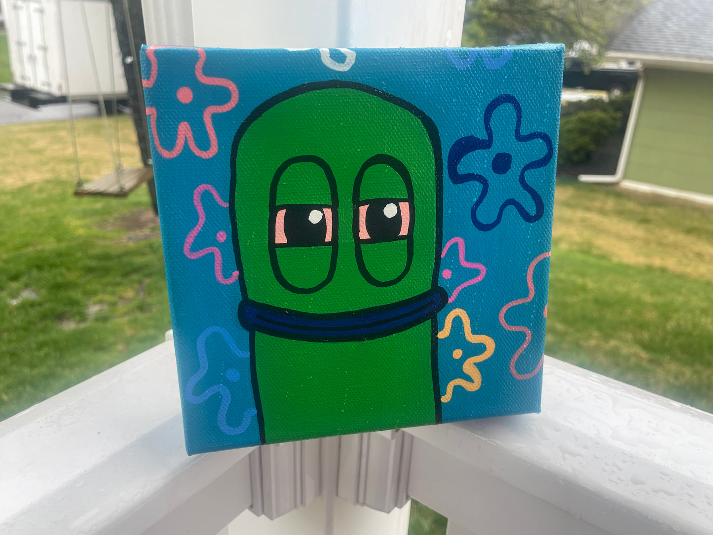 Fred Painting