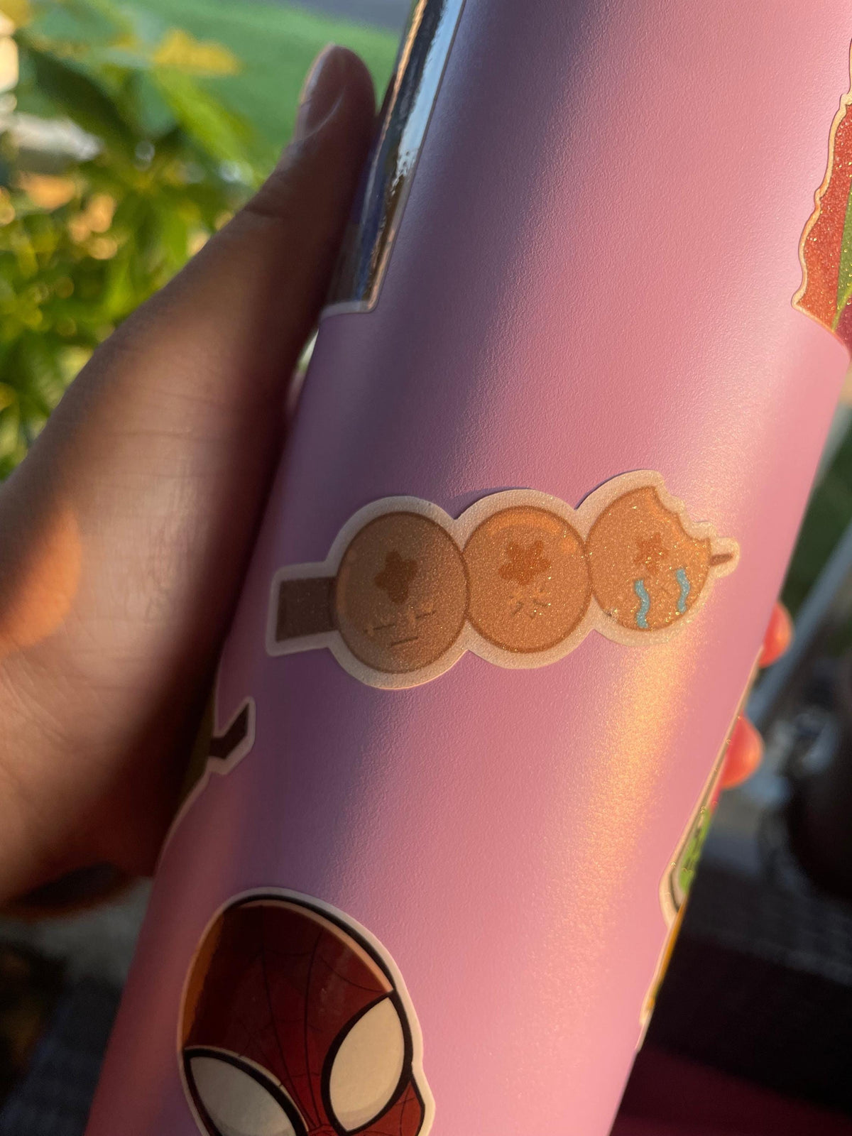 Kawaii Karioka Sticker